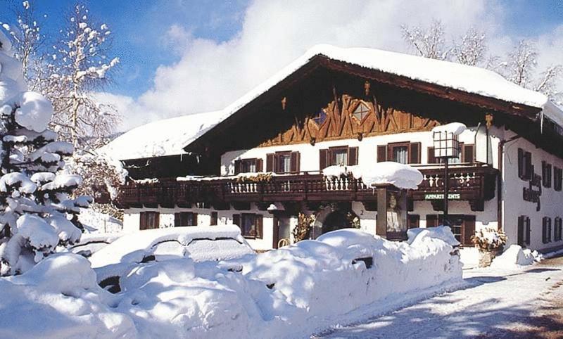 Haus Andreas Apartamento Seefeld in Tirol Exterior foto